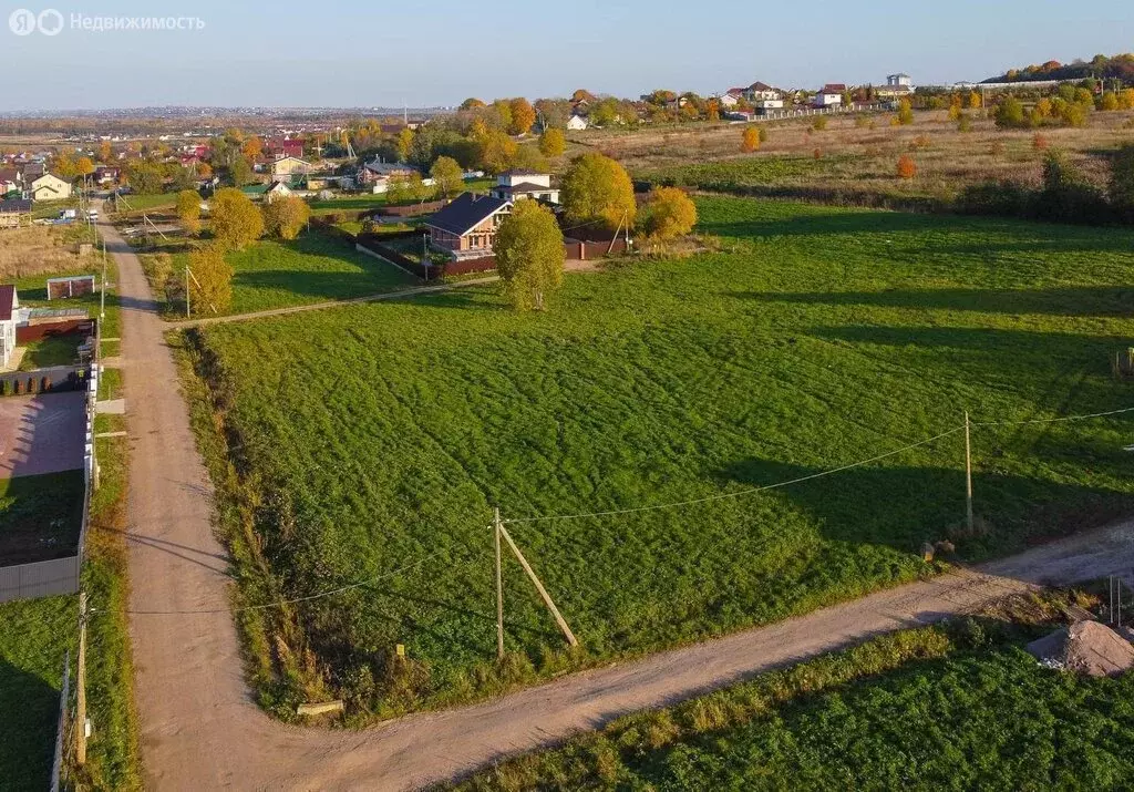 Участок в Ломоносовский район, Ропшинское сельское поселение, деревня ... - Фото 2