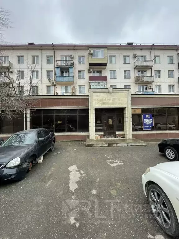 Помещение свободного назначения в Дагестан, Махачкала просп. Имама ... - Фото 1