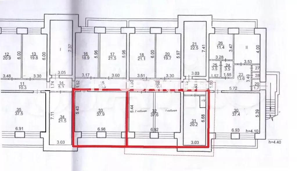 Продам помещение свободного назначения, 96 м - Фото 0