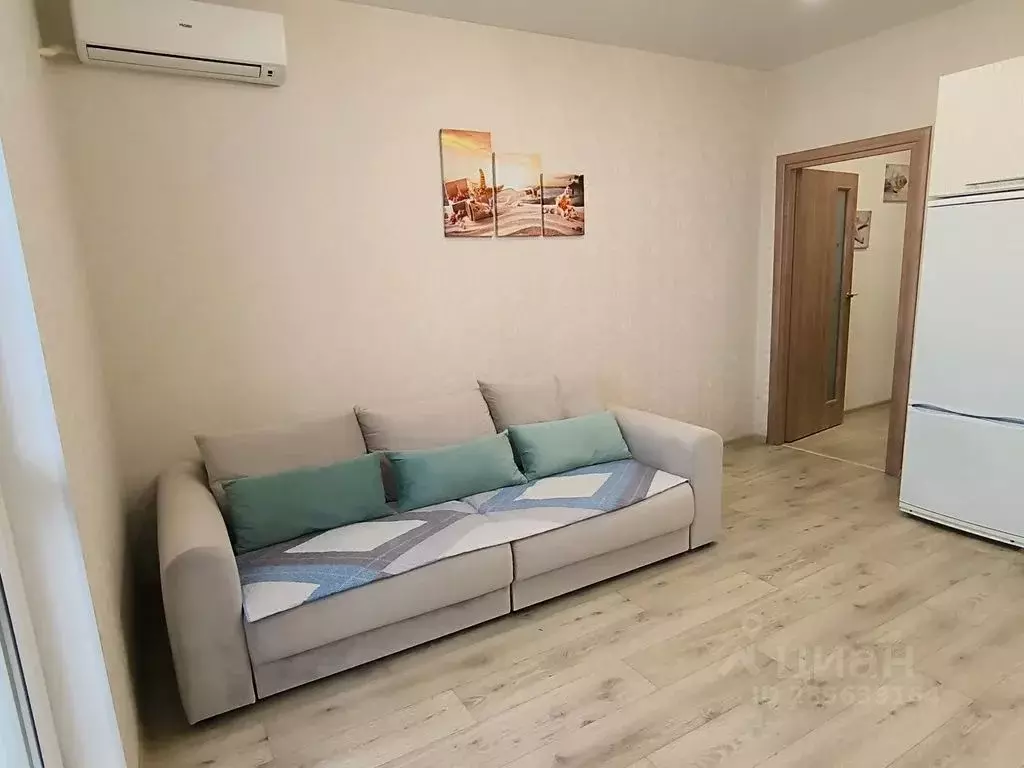 Студия Волгоградская область, Волгоград ул. Малиновского, 4А (30.0 м) - Фото 2