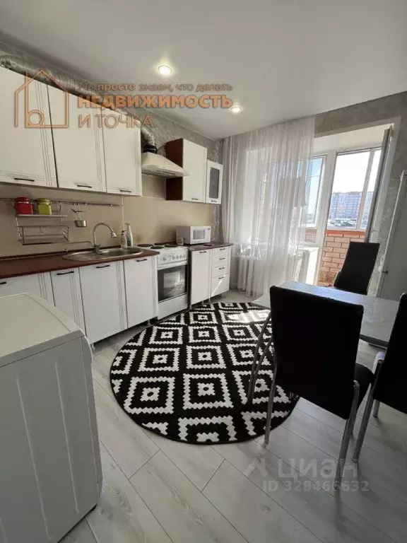 2-к кв. Башкортостан, Нефтекамск ул. Городская, 10Б (61.8 м) - Фото 1