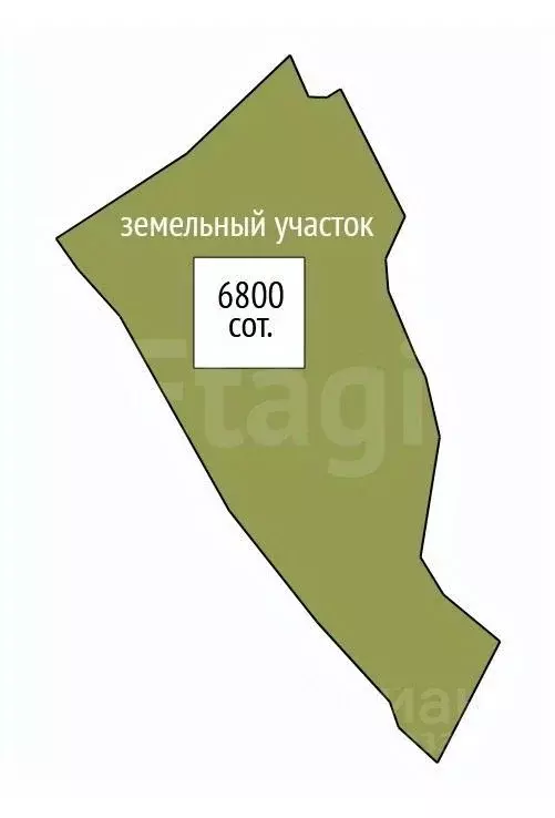 Склад в Тюменская область, Ярковский муниципальный округ, д. Варвара  ... - Фото 2