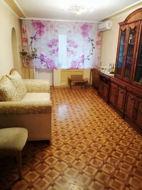 2-к кв. Астраханская область, Астрахань Красноармейская ул., 23 (45.0 ... - Фото 1