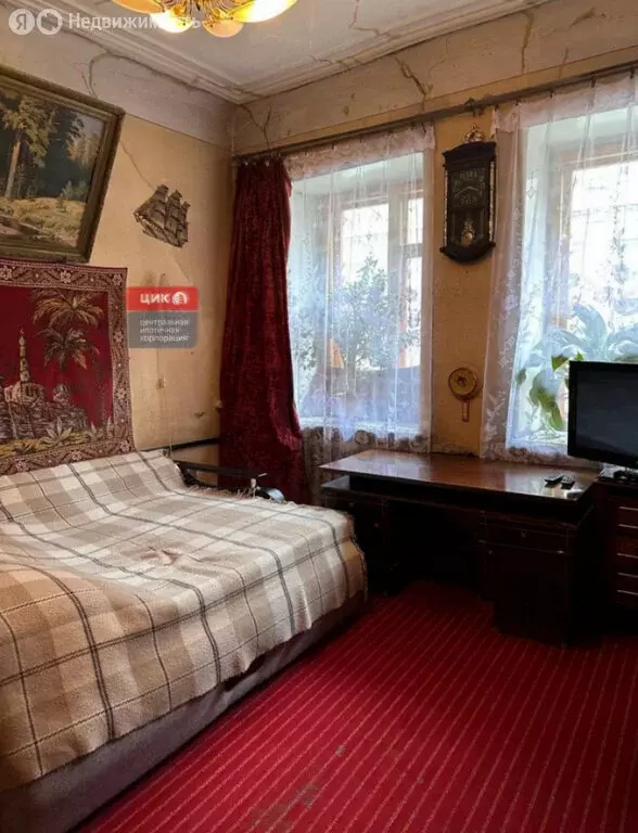 3-комнатная квартира: Рязань, улица Горького, 78 (78 м) - Фото 2