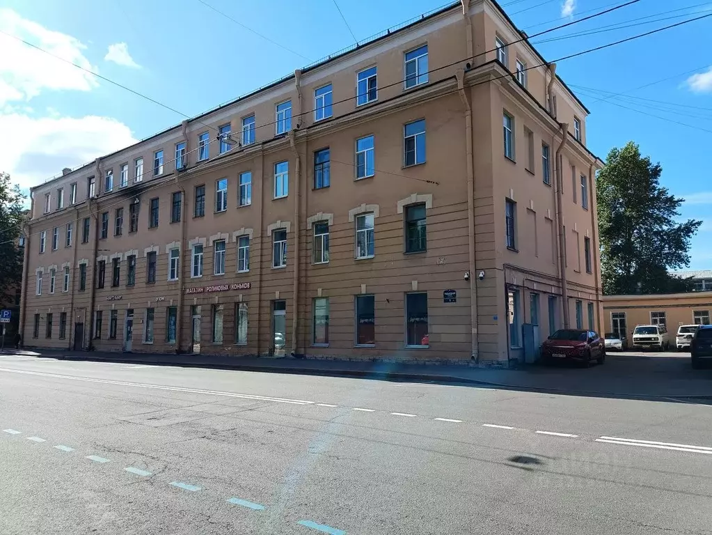 Комната Санкт-Петербург Подъездной пер., 5 (25.3 м) - Фото 1