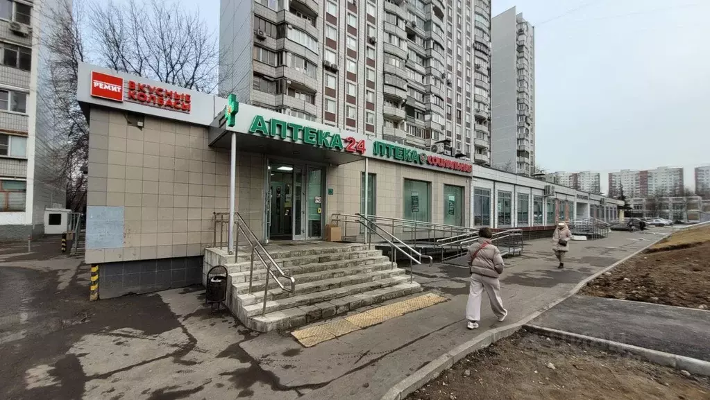 Помещение свободного назначения в Москва Новокосинская ул., 38К2 (62 ... - Фото 0