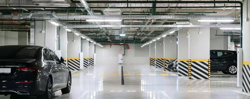 Гараж в Москва Новоостаповская ул., 7к2 (15 м) - Фото 2