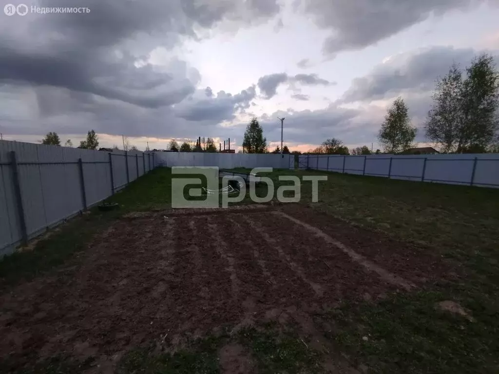 Участок в деревня Калачево, Южная улица (8 м) - Фото 1