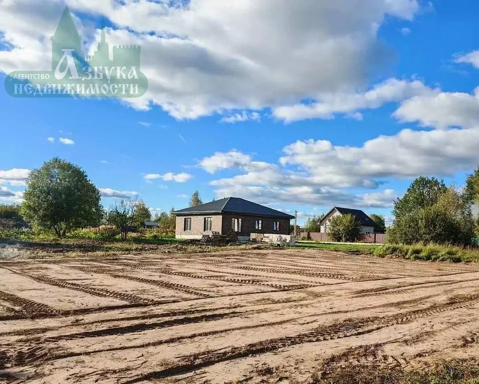 Участок в Смоленская область, Смоленский муниципальный округ, д. ... - Фото 1