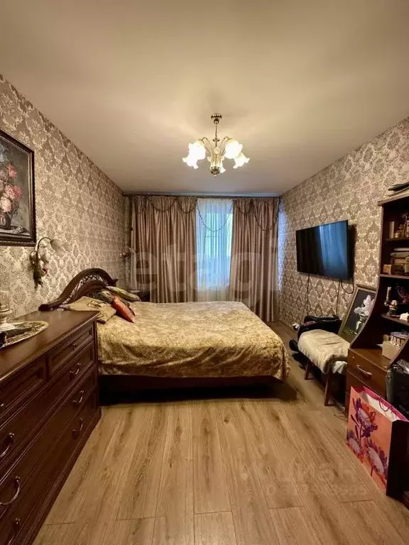 3-к кв. Москва ул. Бутлерова, 30 (68.0 м) - Фото 1
