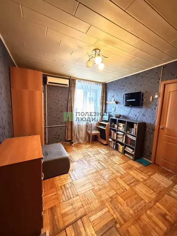 2-к кв. Тамбовская область, Тамбов Мичуринская ул., 125 (30.9 м) - Фото 1