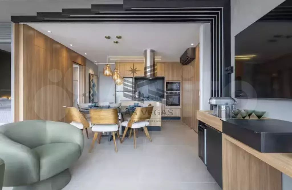 3-к. квартира, 65 м, 6/8 эт. - Фото 0