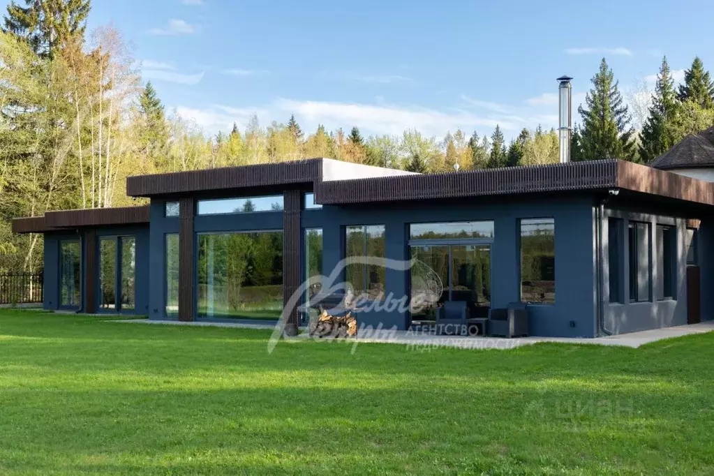 Дом в Москва № 407 кв-л,  (300 м) - Фото 2