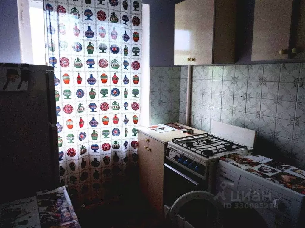 1-к кв. Волгоградская область, Волгоград ул. Лавочкина, 6/1 (42.0 м) - Фото 1