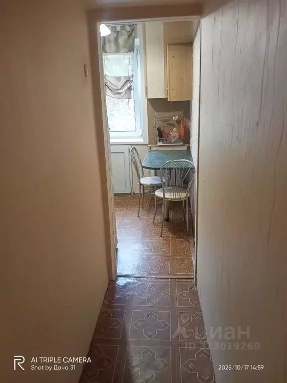 2-к кв. Белгородская область, Белгород ул. Мичурина, 54а (45.0 м) - Фото 1