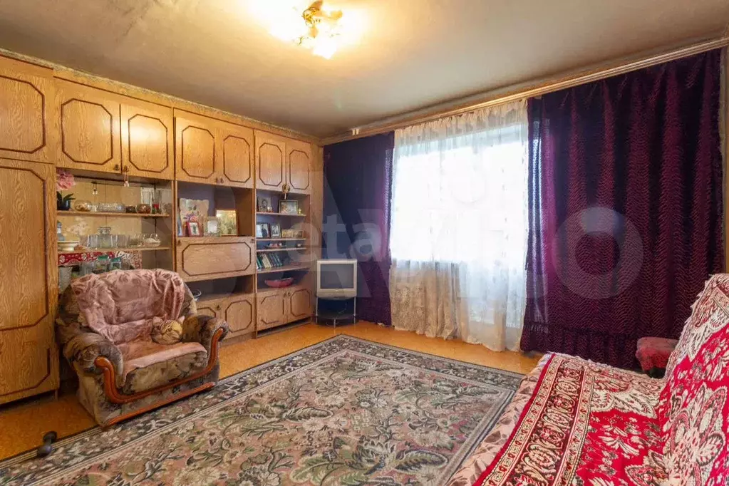 3-к. квартира, 64,3 м, 9/9 эт. - Фото 1