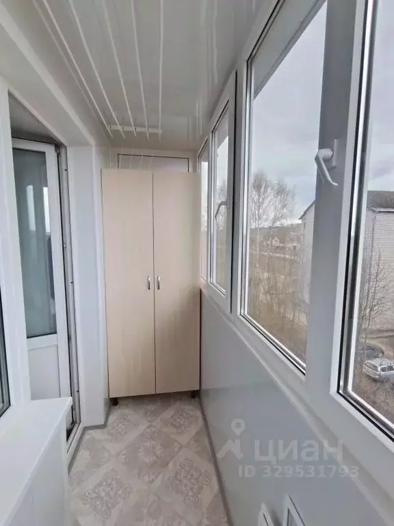 1-к кв. Пермский край, Нытва просп. Ленина, 27 (31.8 м) - Фото 2