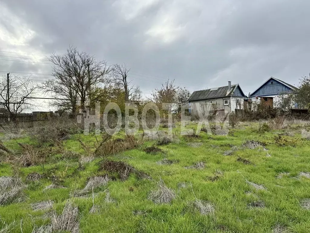 Участок в Краснодарский край, Северский район, Львовское с/пос, с. ... - Фото 1