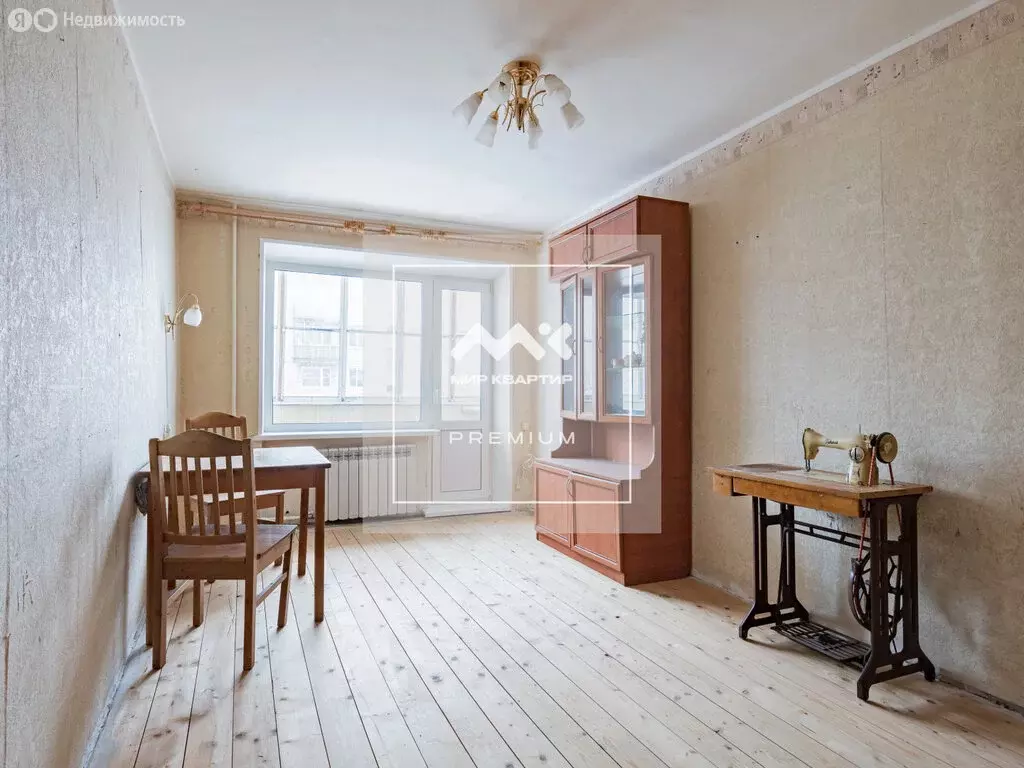 1-комнатная квартира: Приозерск, Привокзальная улица, 7 (30.7 м) - Фото 1