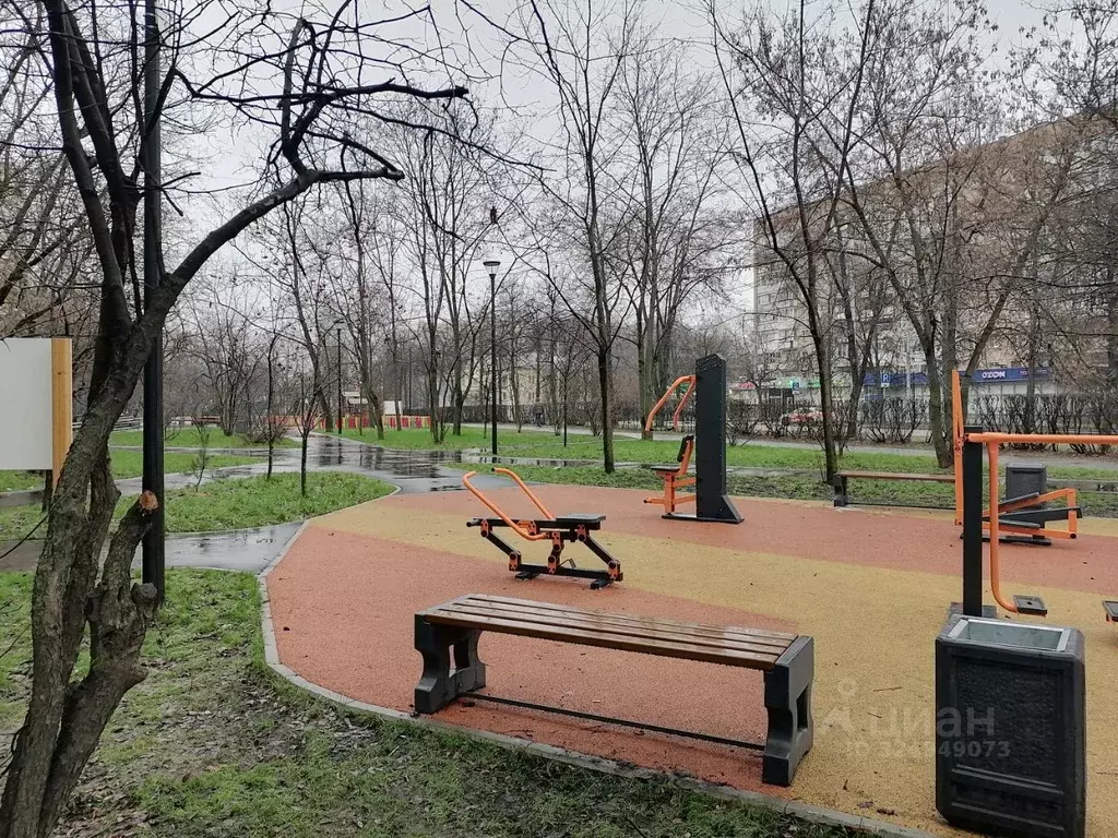 2-к кв. Московская область, Мытищи Новомытищинский просп., 41к1 (47.7 ... - Фото 2