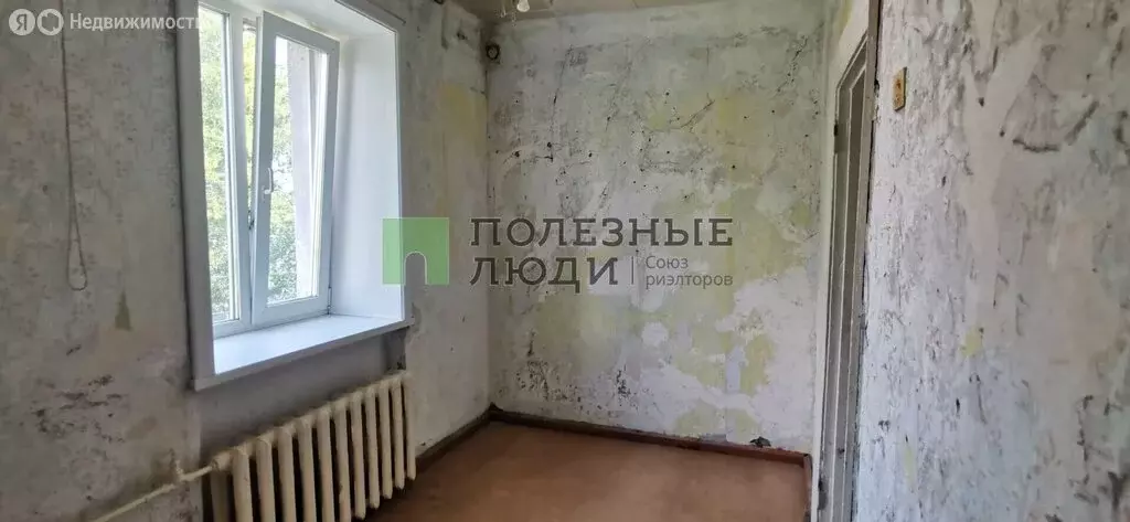 2-комнатная квартира: посёлок Мегет, улица Ленина, 8 (42.5 м) - Фото 1