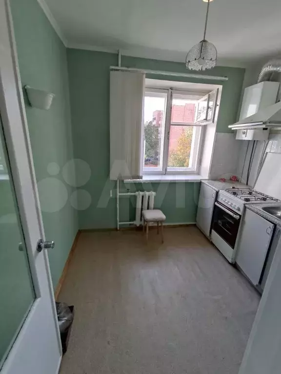 1-к. квартира, 30 м, 5/5 эт. - Фото 1