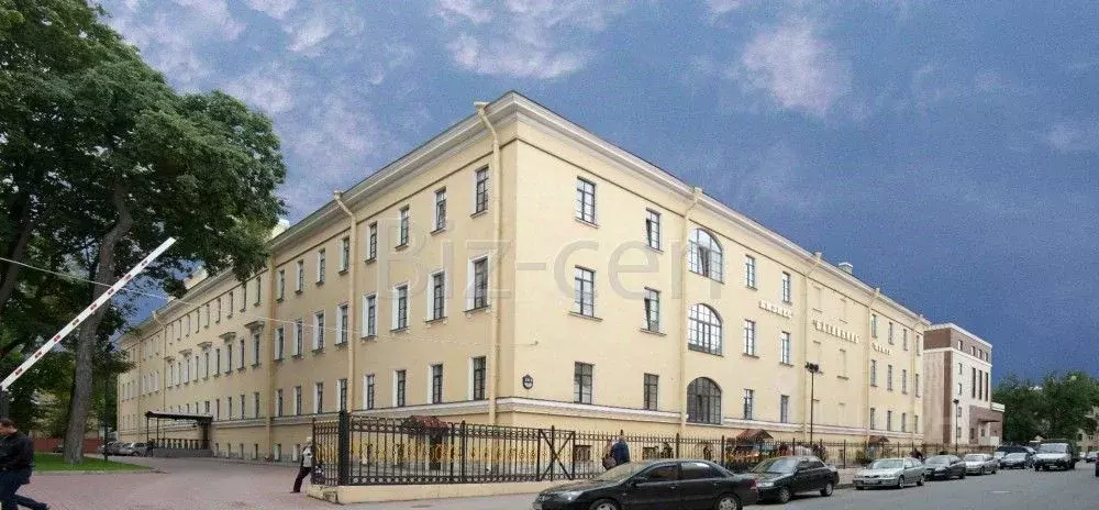 Офис в Санкт-Петербург наб. Реки Фонтанки, 166 (326 м) - Фото 0