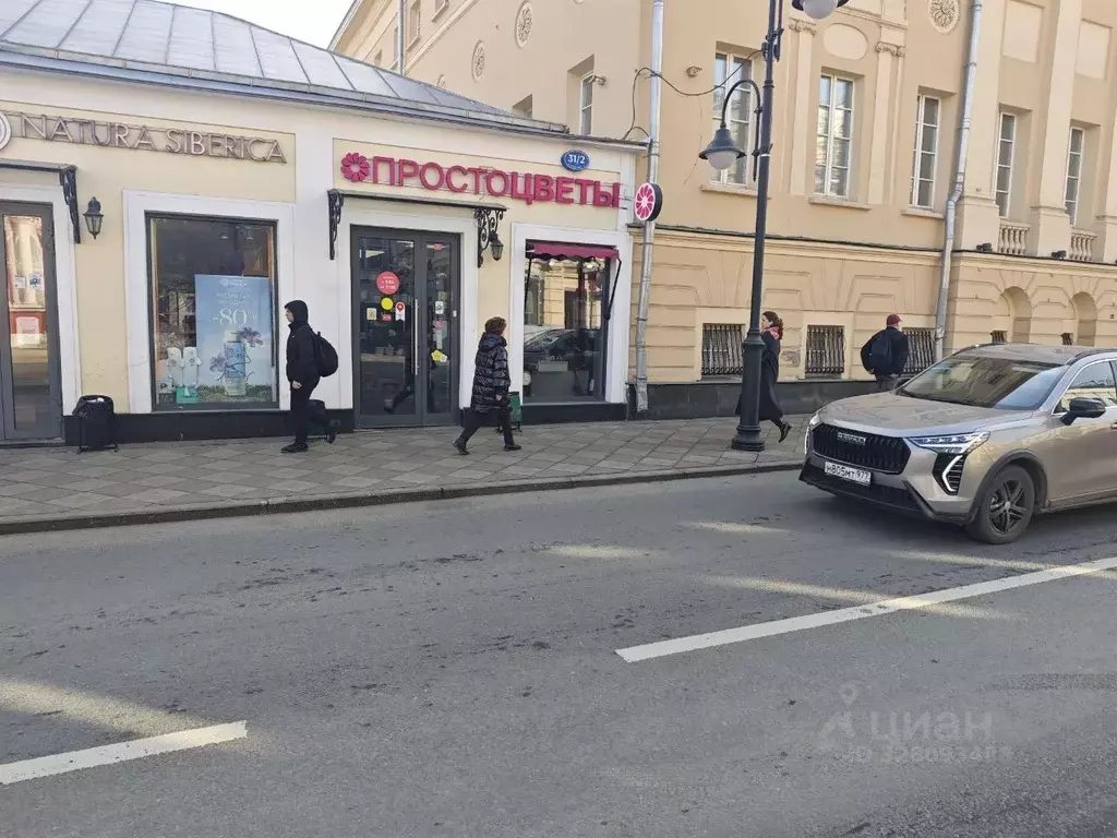 Помещение свободного назначения в Москва Пятницкая ул., 31С3 (36 м) - Фото 2