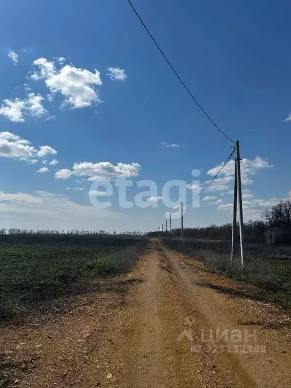 Участок в Ростовская область, Мясниковский район, Краснокрымское ... - Фото 2