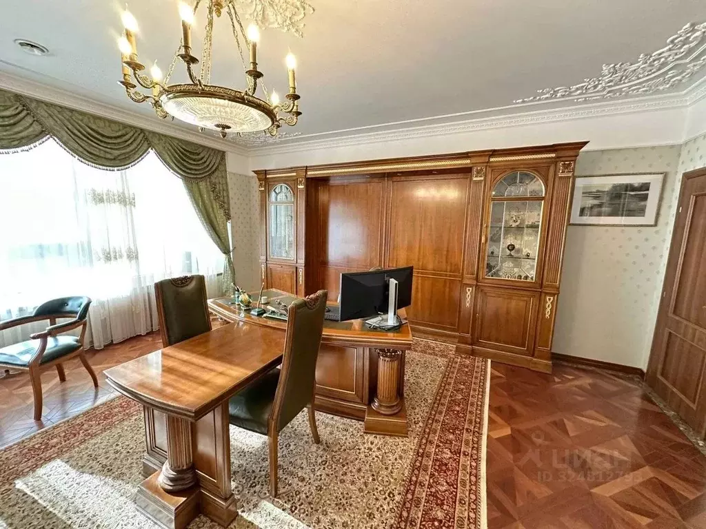 Офис в Москва Люсиновская ул., 36С1 (252 м) - Фото 1