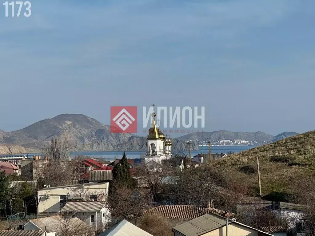 Участок в Крым, Феодосия муниципальный округ, Коктебель пгт  (8.0 ... - Фото 0