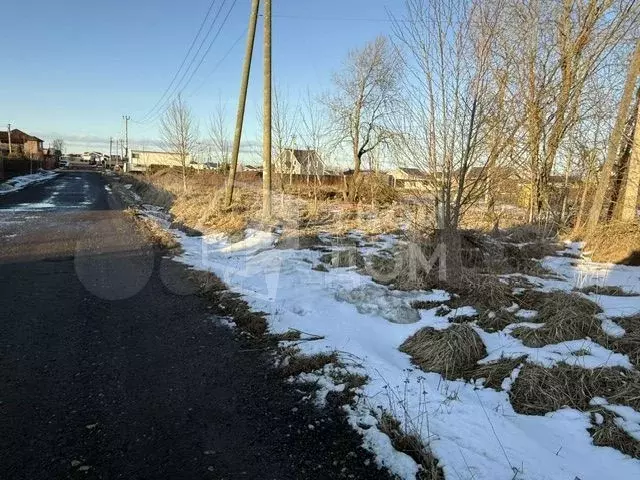 Участок 8,6 сот. (СНТ, ДНП) - Фото 1