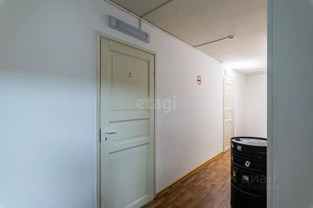 Офис в Санкт-Петербург просп. Луначарского, 72к1 (198 м) - Фото 2