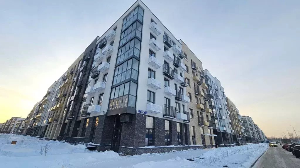 1-к кв. Московская область, Одинцовский городской округ, с. ... - Фото 1