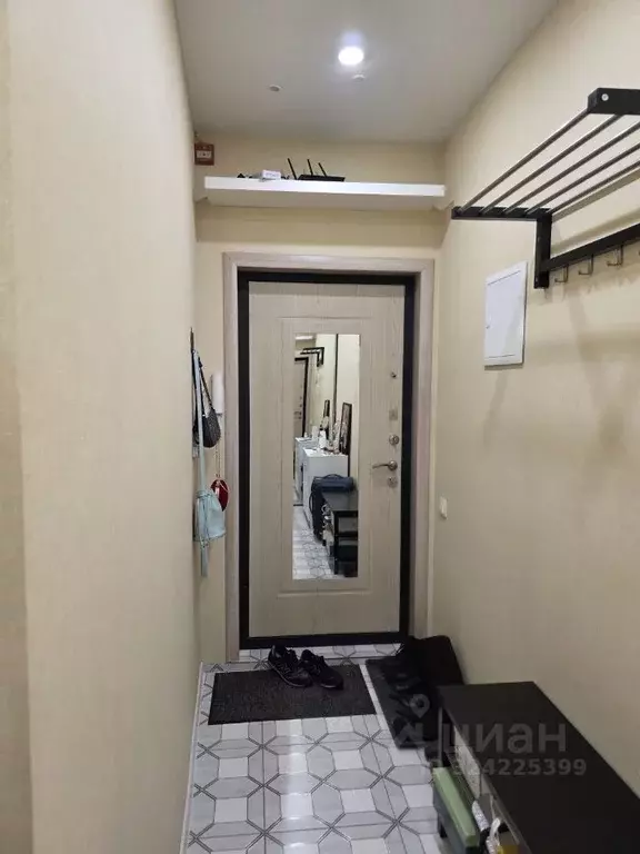 1-к кв. Московская область, Видное бул. Зеленые аллеи, 3 (42.3 м) - Фото 1