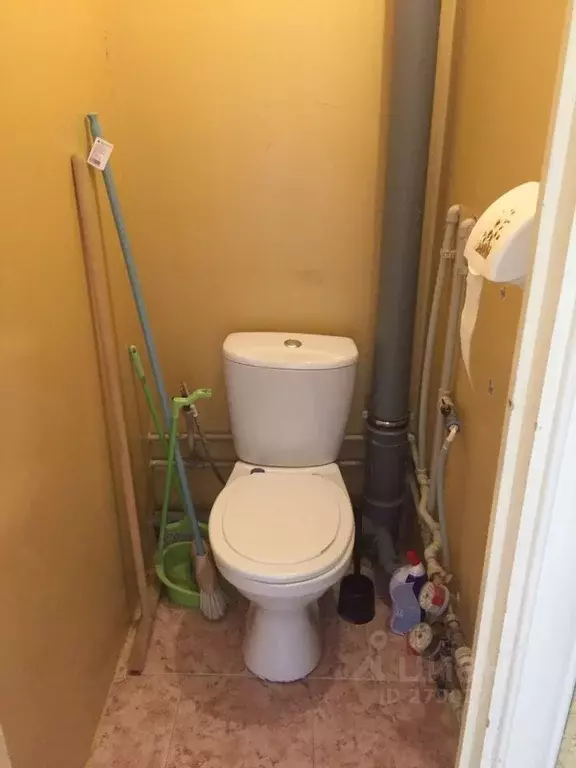 1-к кв. Воронежская область, Воронеж ул. 9 Января, 113В (39.0 м) - Фото 2