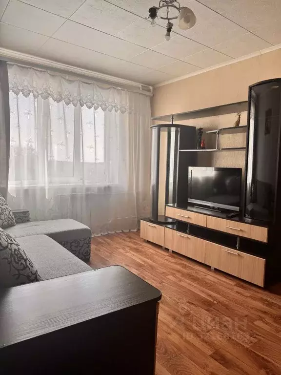 1-к кв. Башкортостан, Уфа ул. Максима Рыльского, 28 (35.0 м) - Фото 1