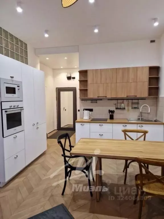 1-к кв. Москва Шелепихинская наб., 34к3зд6 (47.5 м) - Фото 1