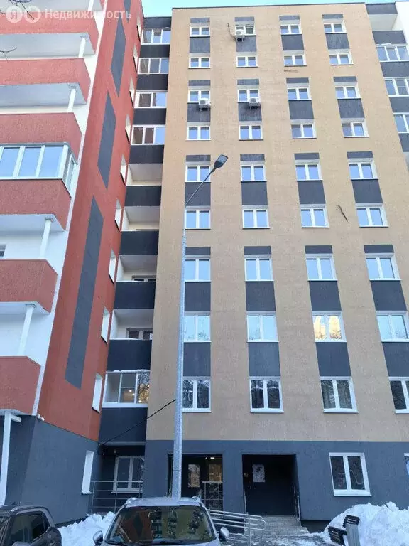 2-комнатная квартира: Уфа, улица Пархоменко, 71/1 (74.9 м) - Фото 1