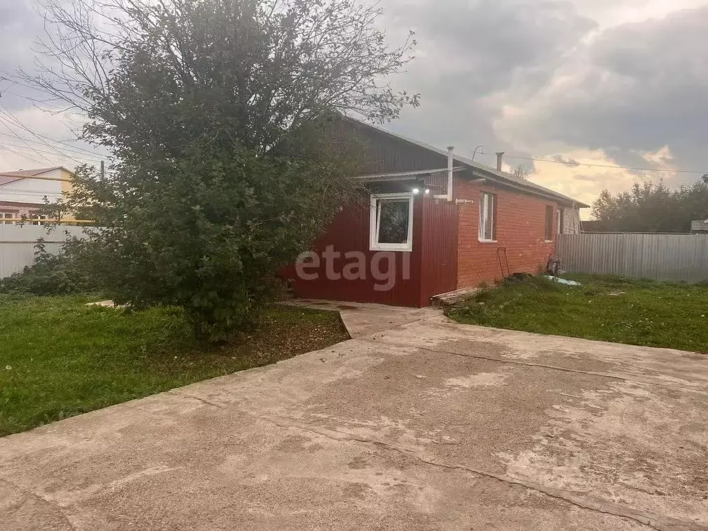 Таунхаус в Башкортостан, Уфимский район, Русско-Юрмашский сельсовет, ... - Фото 1