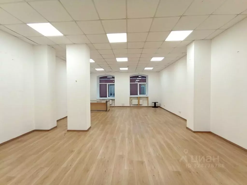 Офис в Санкт-Петербург Красногвардейский пер., 23Е (63 м) - Фото 1