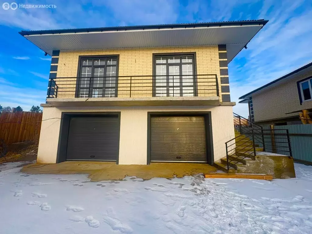 Дом в Мамоны, Карьерная улица (200 м) - Фото 1