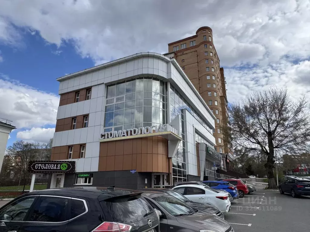 Офис в Пензенская область, Пенза ул. Космодемьянской, 3Б (216 м) - Фото 2