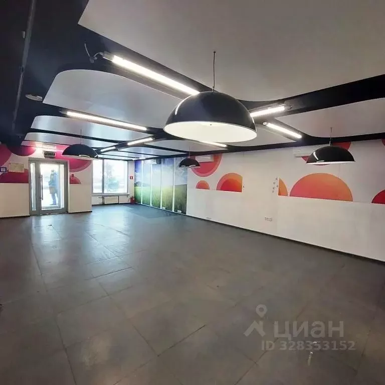 Помещение свободного назначения в Москва, Москва, Зеленоград К1824 (87 ... - Фото 1