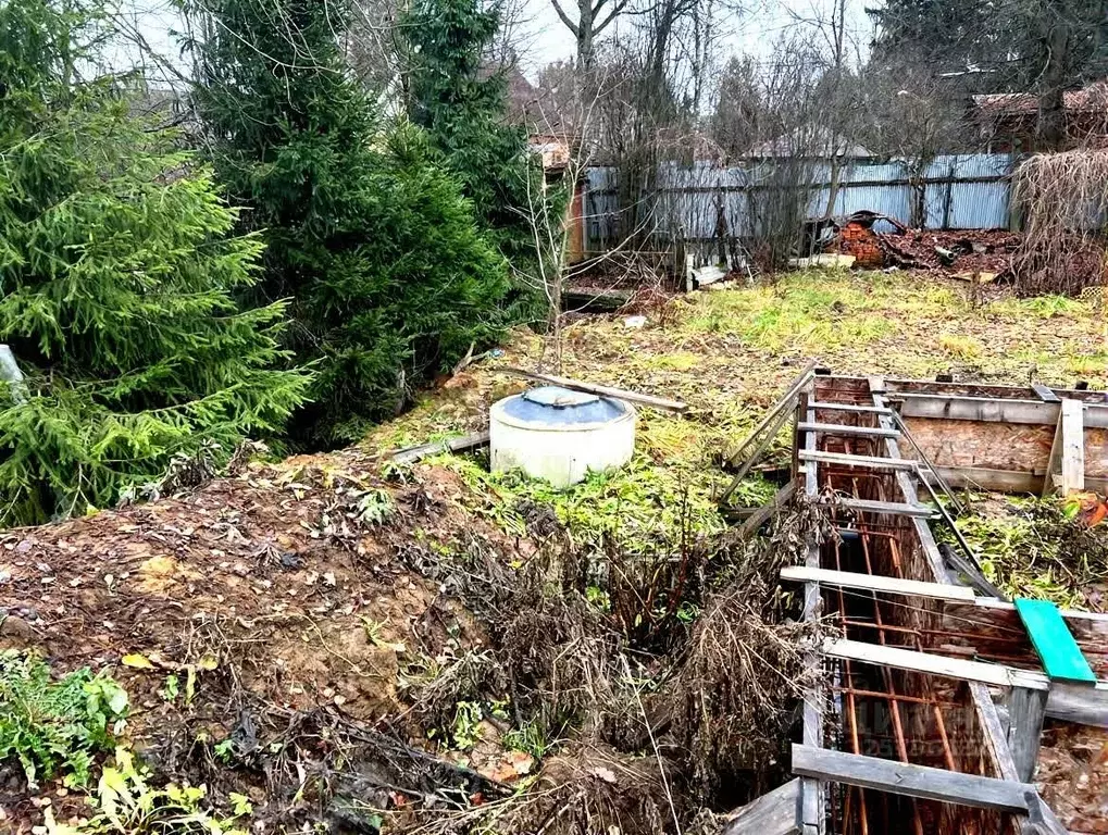 Участок в Москва Брехово хут., Мирный СНТ, 147с1 (5.0 сот.) - Фото 1