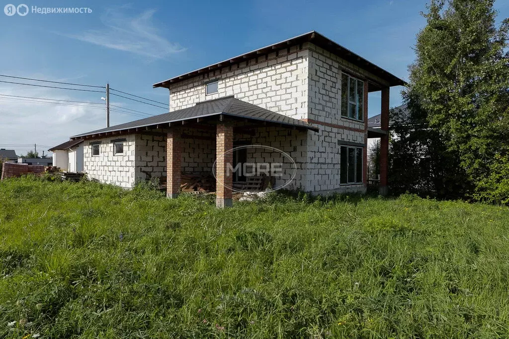 Дом в Холмогоровка, Черноморская улица, 10 (165 м) - Фото 1