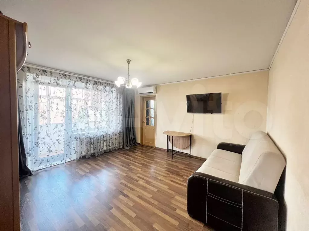 3-к. квартира, 63,2 м, 5/6 эт. - Фото 1