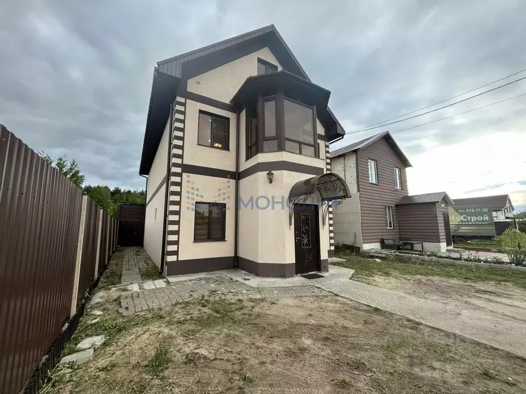 Дом в Нижегородская область, Нижний Новгород Цепник СНТ, 3 (231 м) - Фото 2