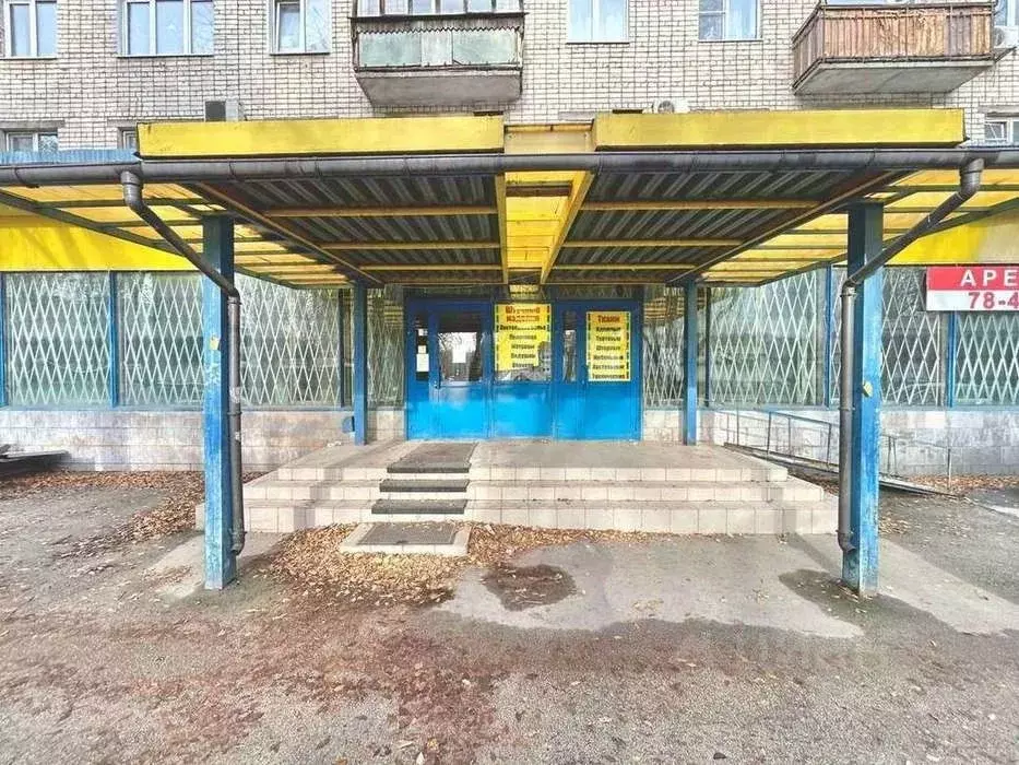 Помещение свободного назначения в Самарская область, Тольятти ул. ... - Фото 2