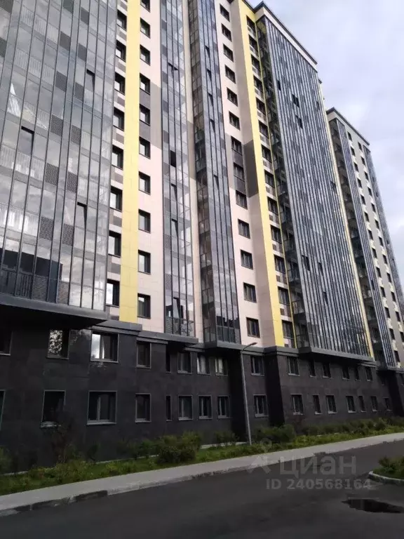 1-к кв. Калужская область, Обнинск ул. Курчатова, 35/1 (34.0 м) - Фото 0